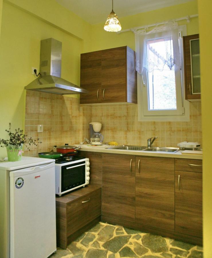 Apartament Evaland Traditional Houses Tarti Zewnętrze zdjęcie